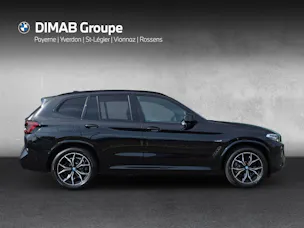 BMW X3 30e M Sport xDrive G01 (CH)