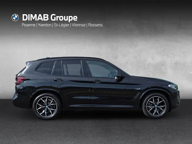 BMW X3 30e M Sport xDrive G01 (CH)