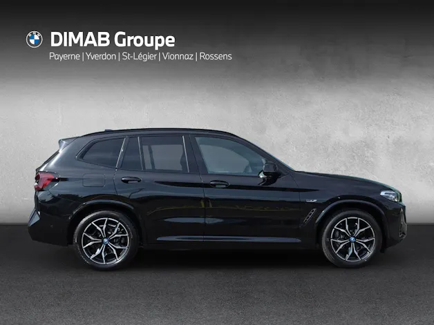 BMW X3 30e M Sport xDrive G01 (CH)