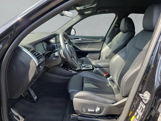 BMW X3 30e M Sport xDrive G01 (CH)