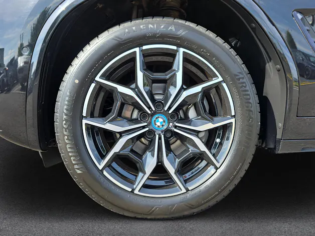 BMW X3 30e M Sport xDrive G01 (CH)