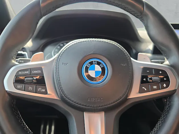 BMW X3 30e M Sport xDrive G01 (CH)