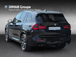 BMW X3 30e M Sport xDrive G01 (CH)