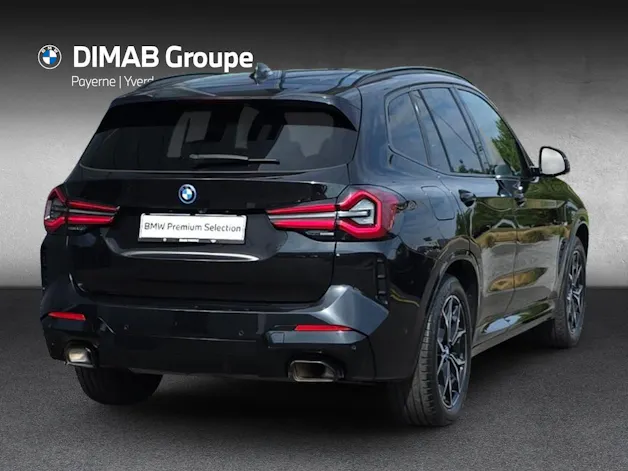 BMW X3 30e M Sport xDrive G01 (CH)