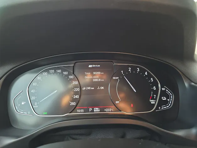 BMW X3 30e M Sport xDrive G01 (CH)