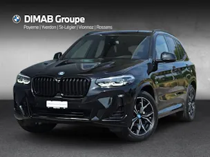 BMW X3 30e M Sport xDrive G01 (CH)