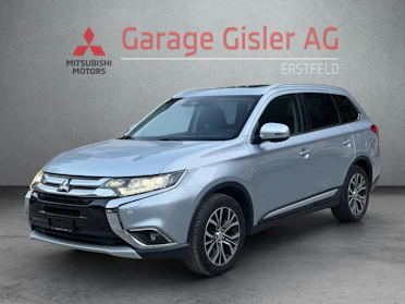 MITSUBISHI OUTLANDER 3