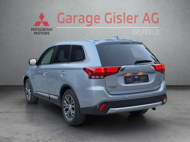 Mitsubishi Outlander 2.2 DID Diamond Anniversary