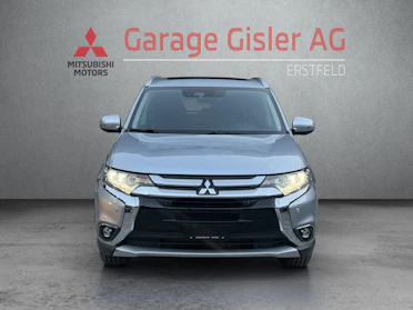 MITSUBISHI OUTLANDER 2