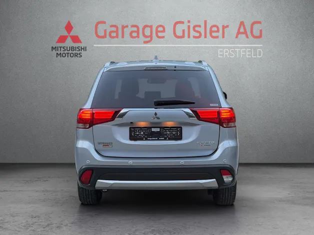 Mitsubishi Outlander 2.2 DID Diamond Anniversary