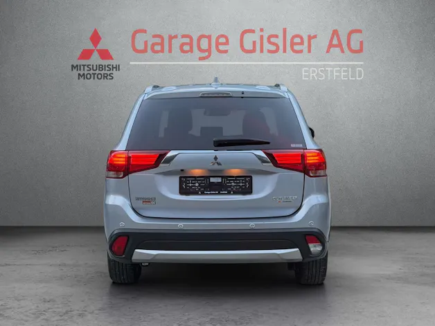Mitsubishi Outlander 2.2 DID Diamond Anniversary