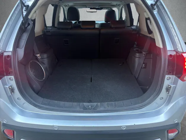 Mitsubishi Outlander 2.2 DID Diamond Anniversary
