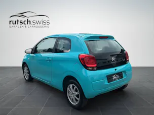 CITROEN C1 1.0 VTi Feel ETG