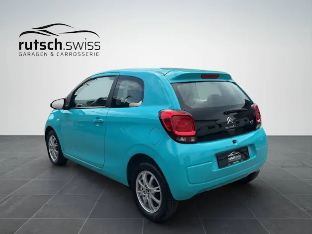 CITROEN C1 1.0 VTi Feel ETG