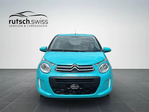 CITROEN C1 1.0 VTi Feel ETG