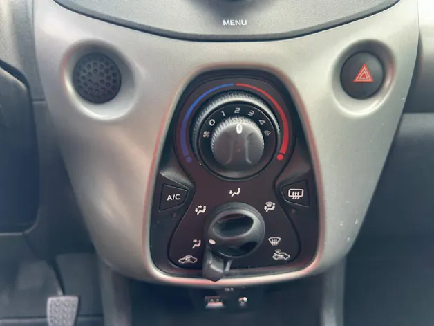 CITROEN C1 1.0 VTi Feel ETG