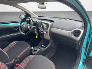 CITROEN C1 1.0 VTi Feel ETG