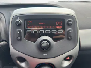 CITROEN C1 1.0 VTi Feel ETG