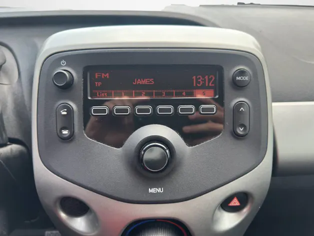CITROEN C1 1.0 VTi Feel ETG