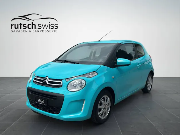 CITROEN C1 1.0 VTi Feel ETG