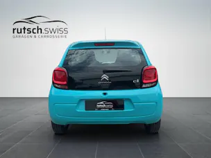 CITROEN C1 1.0 VTi Feel ETG