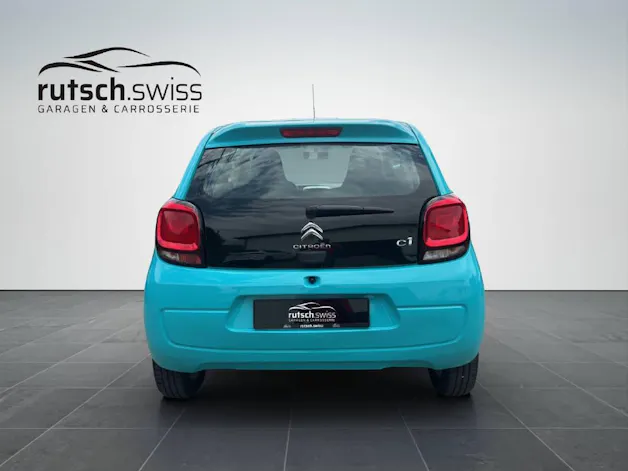 CITROEN C1 1.0 VTi Feel ETG