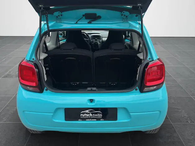 CITROEN C1 1.0 VTi Feel ETG