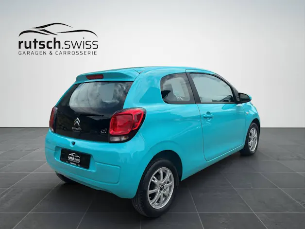 CITROEN C1 1.0 VTi Feel ETG