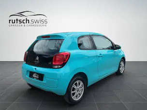 CITROEN C1 1.0 VTi Feel ETG