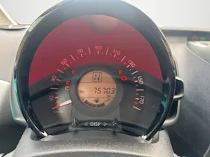 CITROEN C1 1.0 VTi Feel ETG