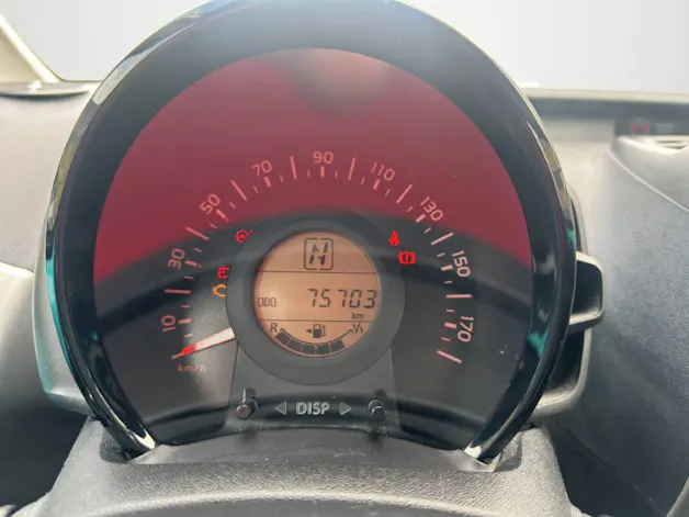 CITROEN C1 1.0 VTi Feel ETG