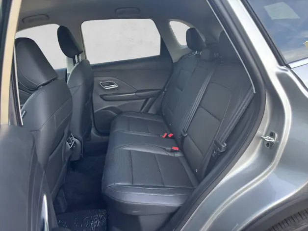 MG ZS 1.5 Hybrid+ Luxury