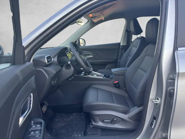 MG ZS 1.5 Hybrid+ Luxury