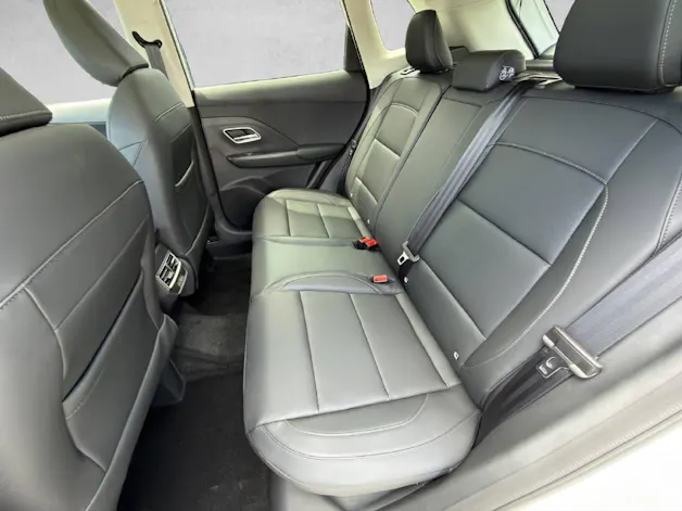 MG ZS 1.5 Hybrid+ Luxury