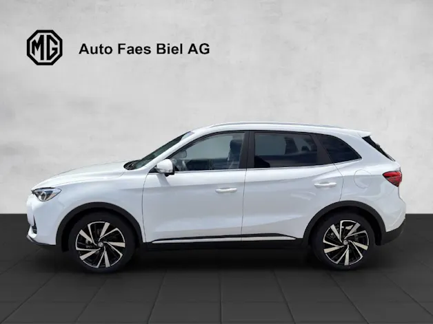 MG ZS 1.5 Hybrid+ Luxury