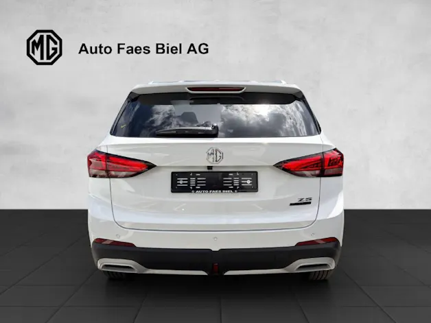 MG ZS 1.5 Hybrid+ Luxury