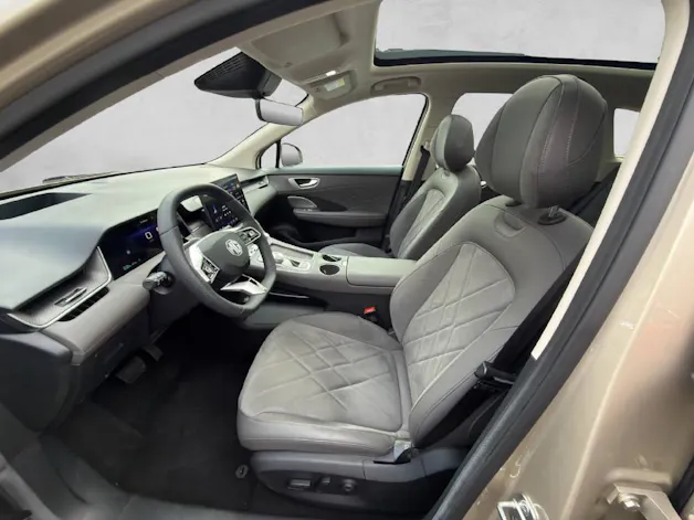 MG S6 EV 77 kWh Luxury 4WD