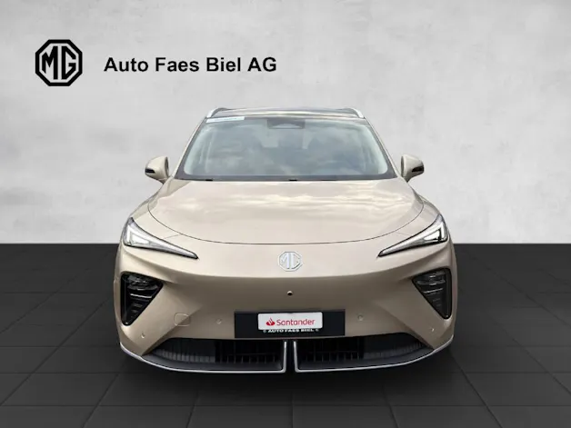 MG S6 EV 77 kWh Luxury 4WD