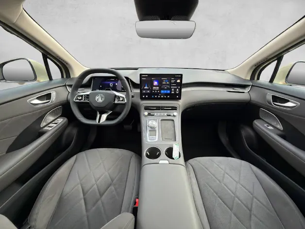MG S6 EV 77 kWh Luxury 4WD