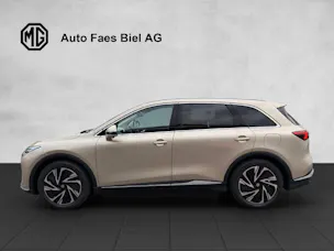 MG S6 EV 77 kWh Luxury 4WD