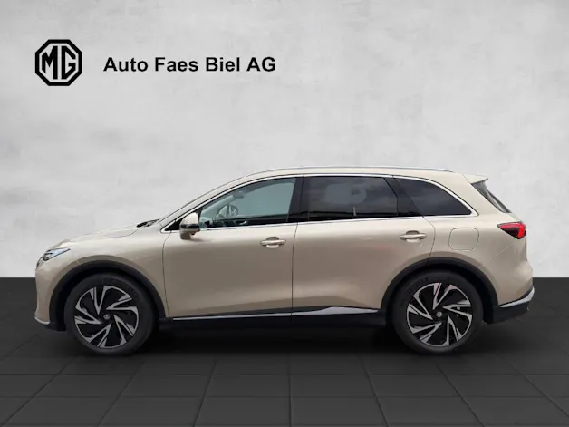 MG S6 EV 77 kWh Luxury 4WD