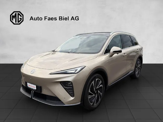 MG S6 EV 77 kWh Luxury 4WD