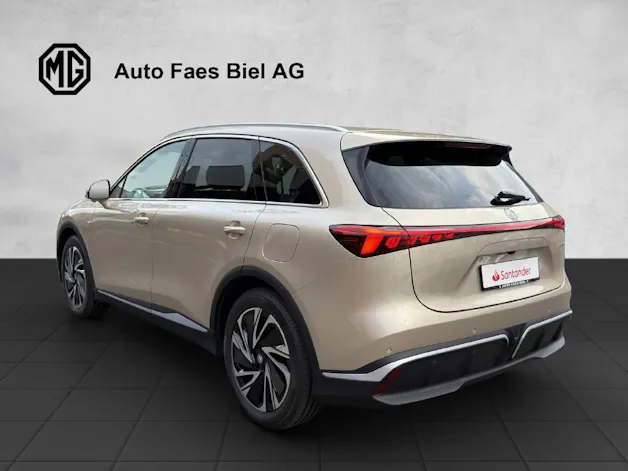 MG S6 EV 77 kWh Luxury 4WD