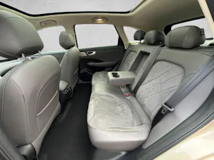 MG S6 EV 77 kWh Luxury 4WD