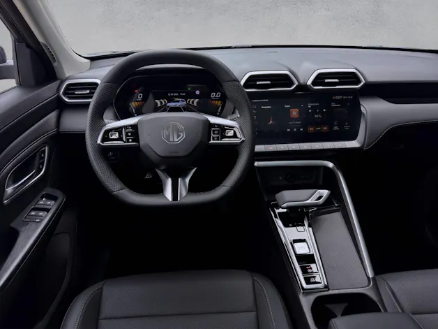 MG ZS 1.5 Hybrid+ Luxury Sunroof