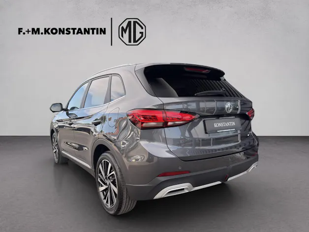 MG ZS 1.5 Hybrid+ Luxury Sunroof