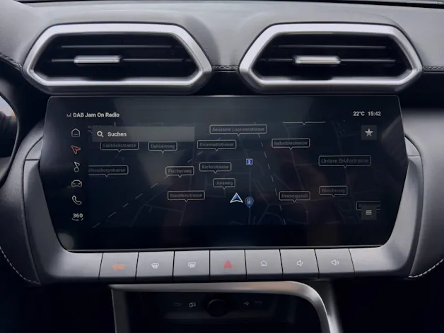 MG ZS 1.5 Hybrid+ Luxury Sunroof