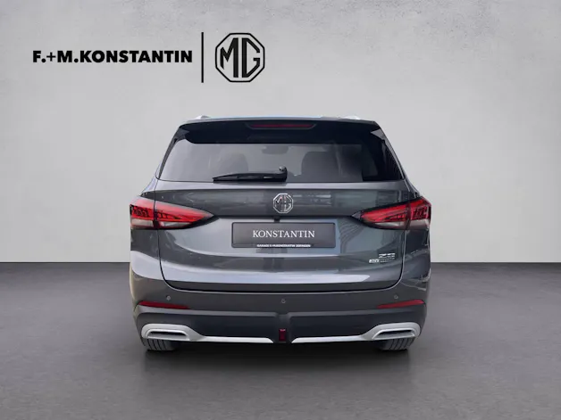 MG ZS 1.5 Hybrid+ Luxury Sunroof