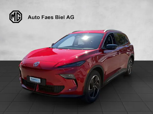 MG S5 EV 64 kWh Luxury