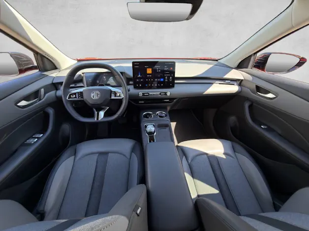 MG S5 EV 64 kWh Luxury
